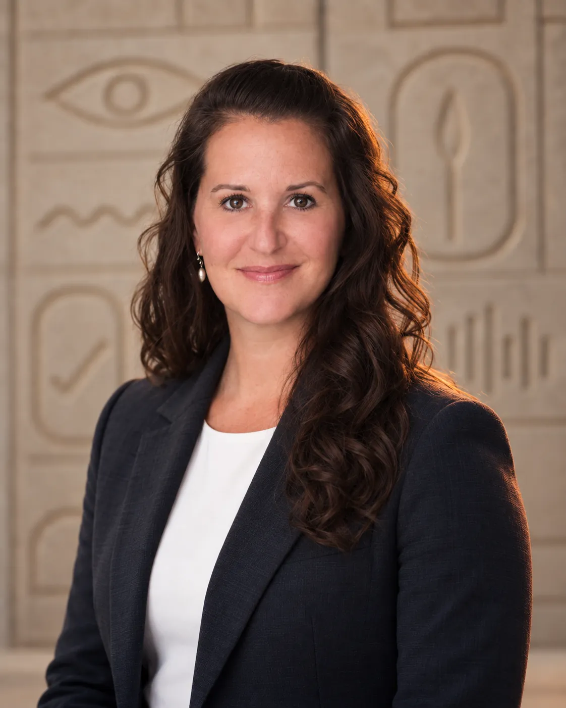 Portrait of Sue Revak, Chief financial officer