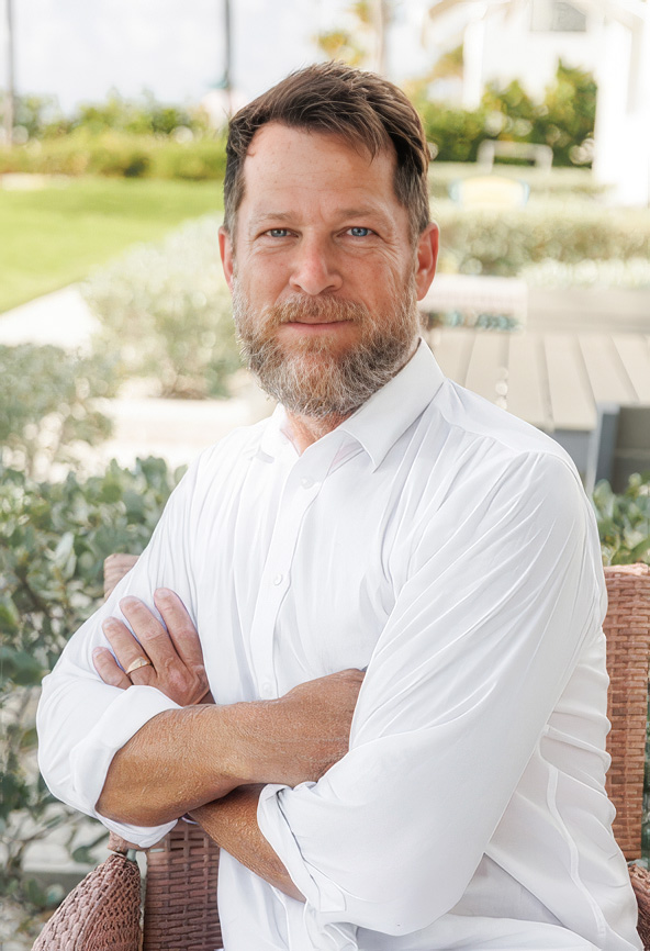 Ari Mellon, CEO of Rosetta Technologies